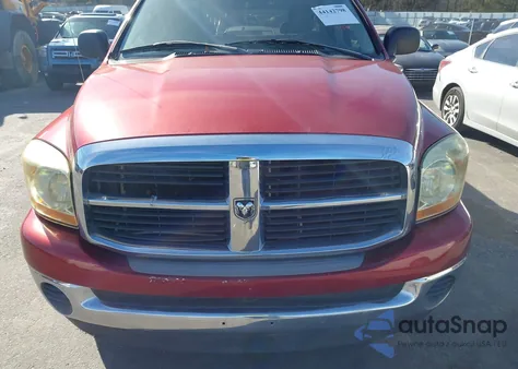 2006 Dodge Ram 1500 Slt из США, поврежденный, VIN 1D7HA18N46S673284